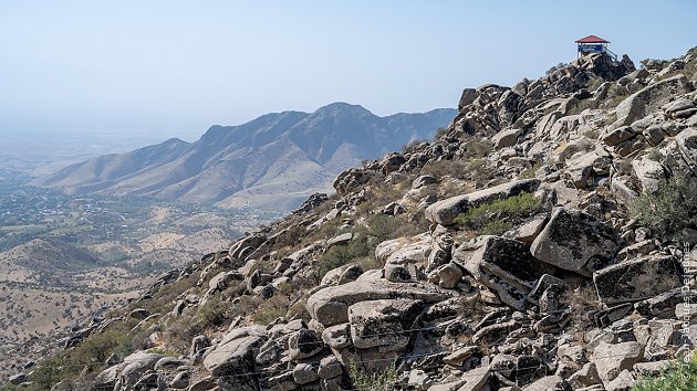 La route du Sud M-39