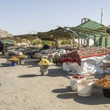 Marché de Kurt Tsentr # 1