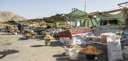 Marché de Kurt Tsentr