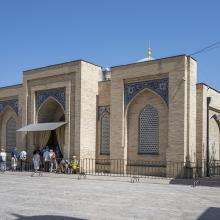 Bibliothèque Muyie Mubarak