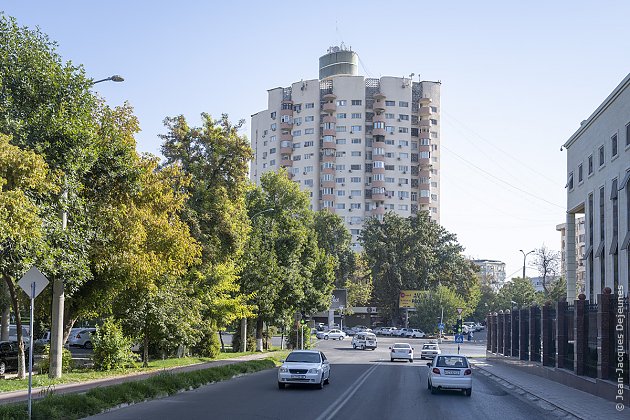 Au fil des rues