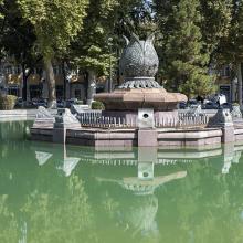 Fontaine de l'Opéra