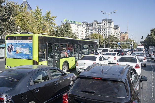 Au fil des rues