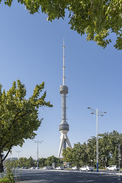 Tour de la télévision