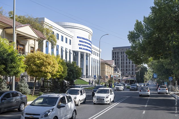 Au fil des rues