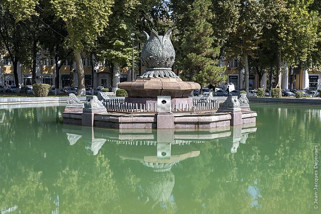 Fontaine de l'Opéra