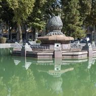 Fontaine de l'Opéra