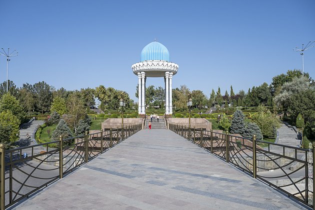 Mémorial Shahidlar Xotirasi