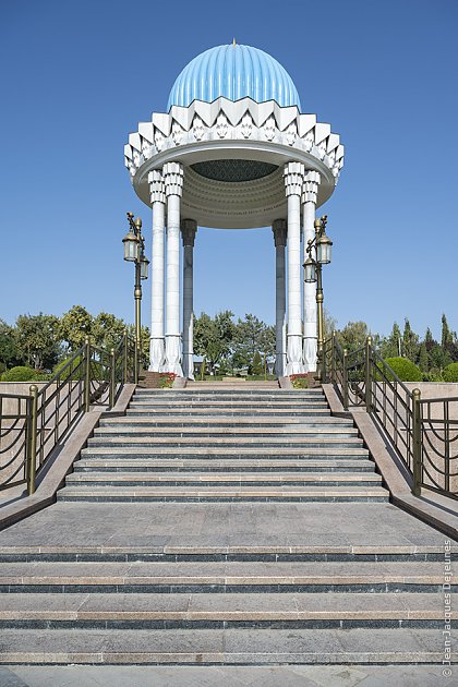 Mémorial Shahidlar Xotirasi