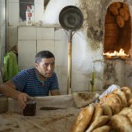 Portrait d'un boulanger