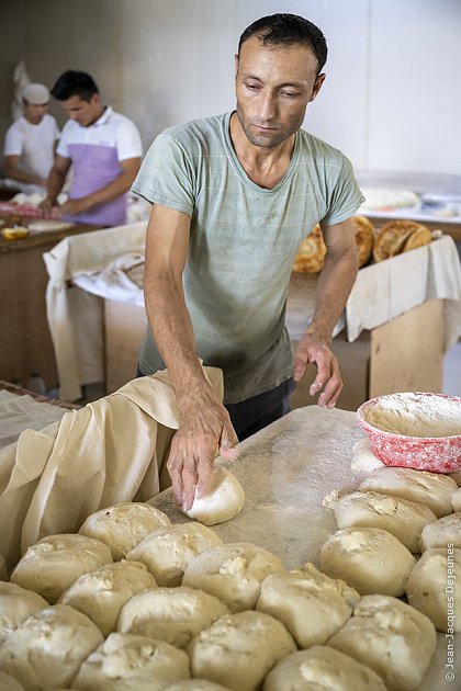 Boule de pâte