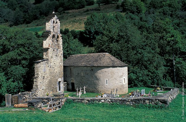 Chapelle des Templiers