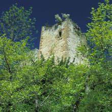 Château de Puivert