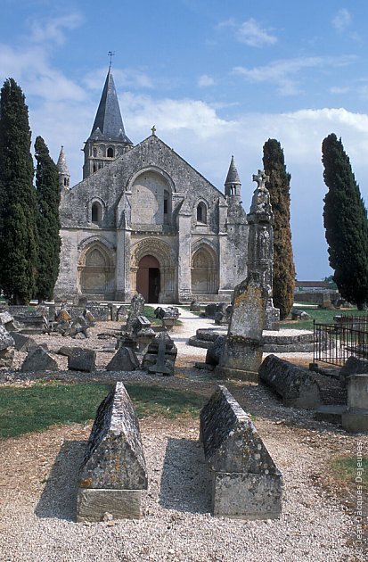 Saint-Pierre d'Aulnay-de-Saintonge