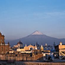 Popocatépetl