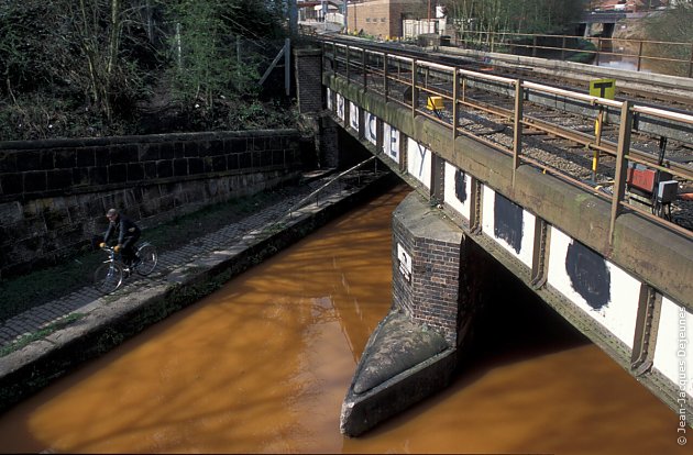 Eau ferrugineuse