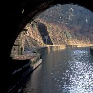 Canal des houillères de la Sarre