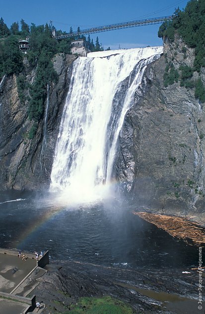 Chutes de Montmorency