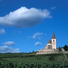 Église fortifiée