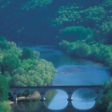 Vallée de la Dordogne