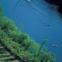 La Dordogne