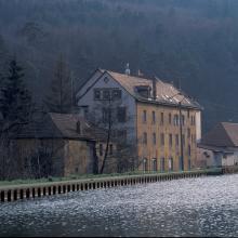 Canal des houillères de la Sarre 2