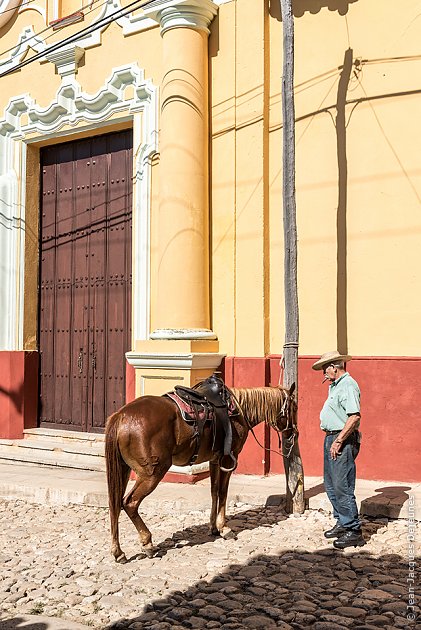 Cuba - Trinidad