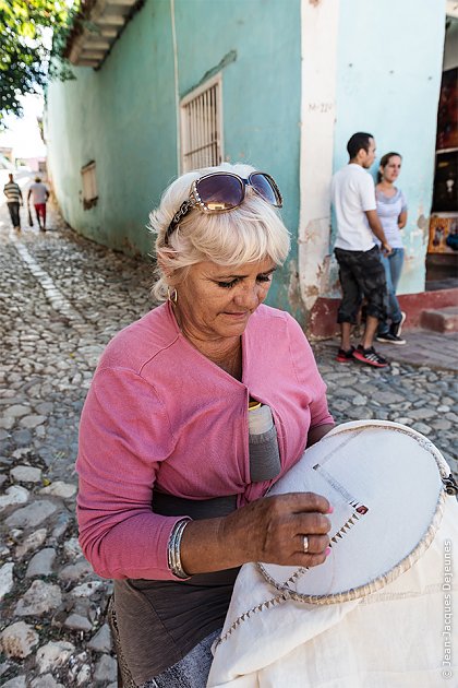 Cuba - Trinidad