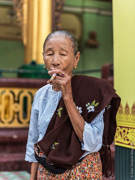 Birmanie - Shwedagon