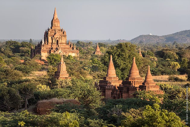 Birmanie - Old Bagan