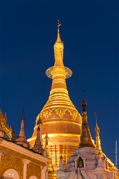 Birmanie - Yangon