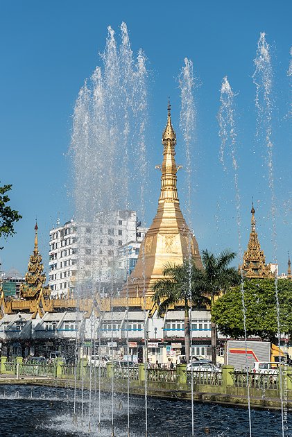 Birmanie - Yangon