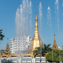 Birmanie - Yangon