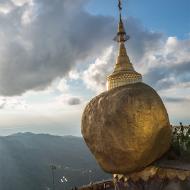 Birmanie - Mont Kyait Hti Yo