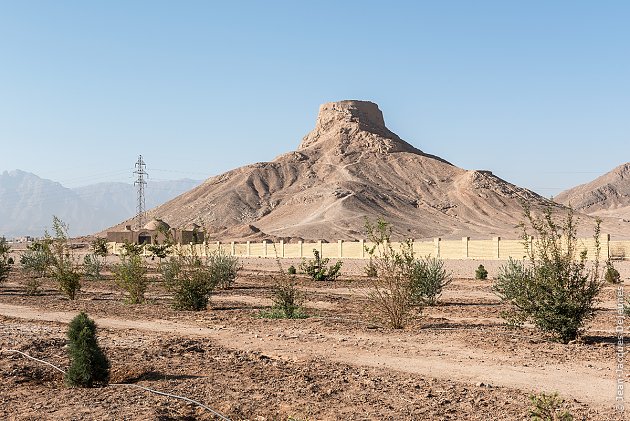 Iran - Yazd