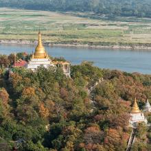 Birmanie - Sagaing