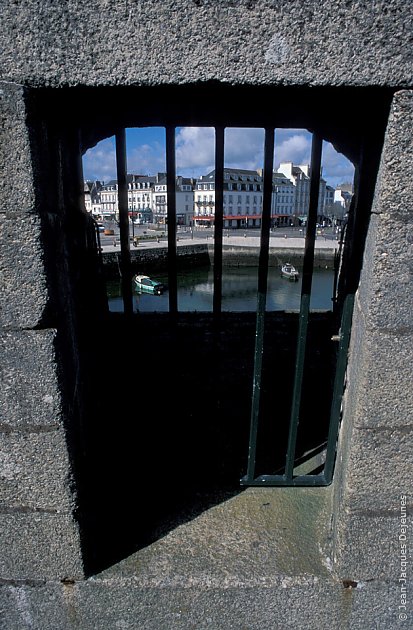 Vue des remparts