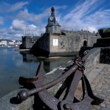 Port fortifié