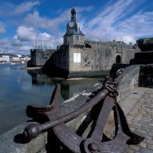 Port fortifié