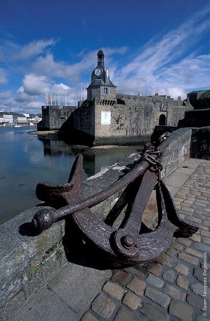 Port fortifié