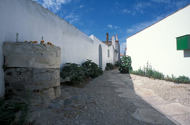 Rue déserte