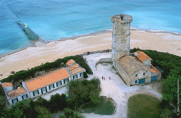 Le Phare des Baleines