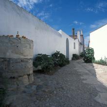 Rue déserte