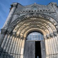 Église de Fenioux