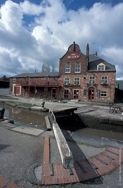 The Big Lock