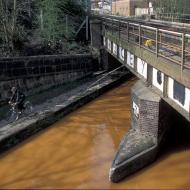Eau ferrugineuse
