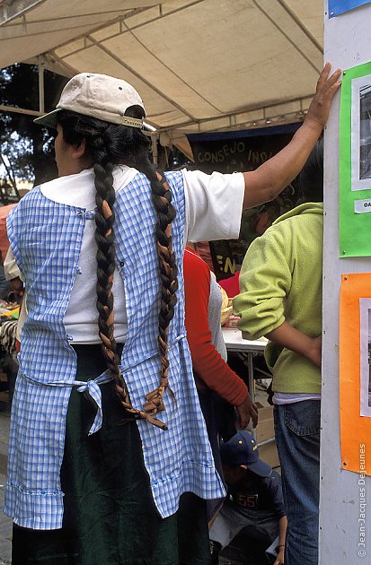 La Guelaguetza n'est pas à vendre !