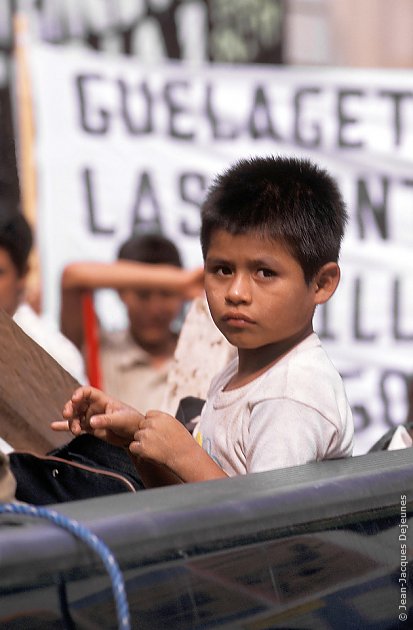 La Guelaguetza n'est pas à vendre !