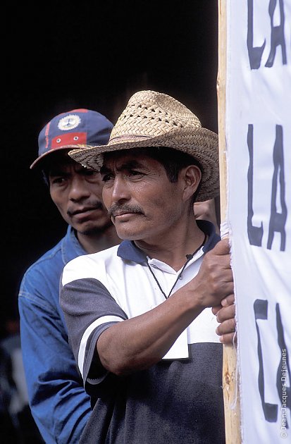 La Guelaguetza n'est pas à vendre !