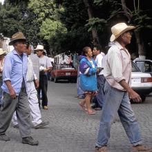 La Guelaguetza n'est pas à vendre !